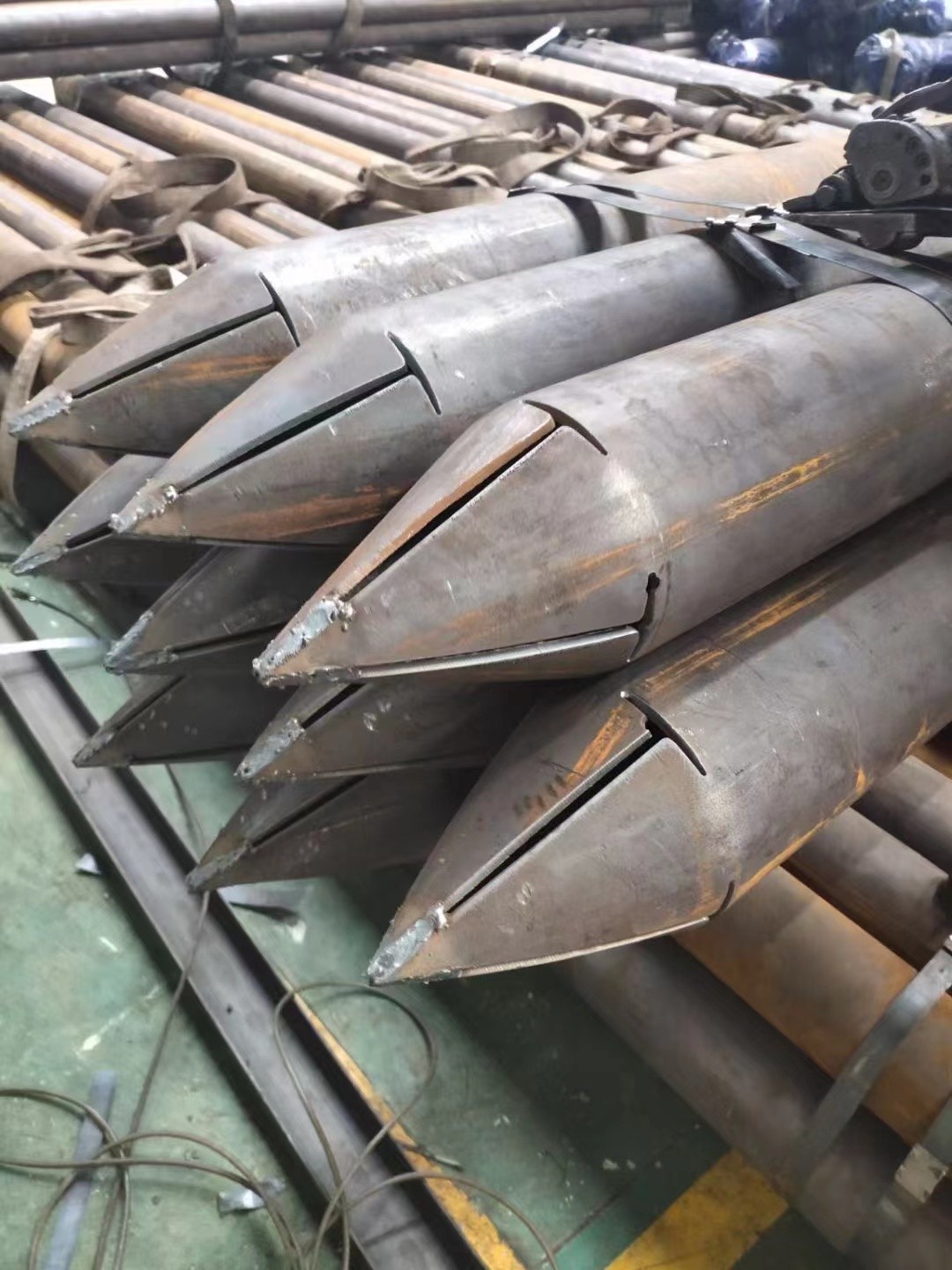 文水108mm管棚管