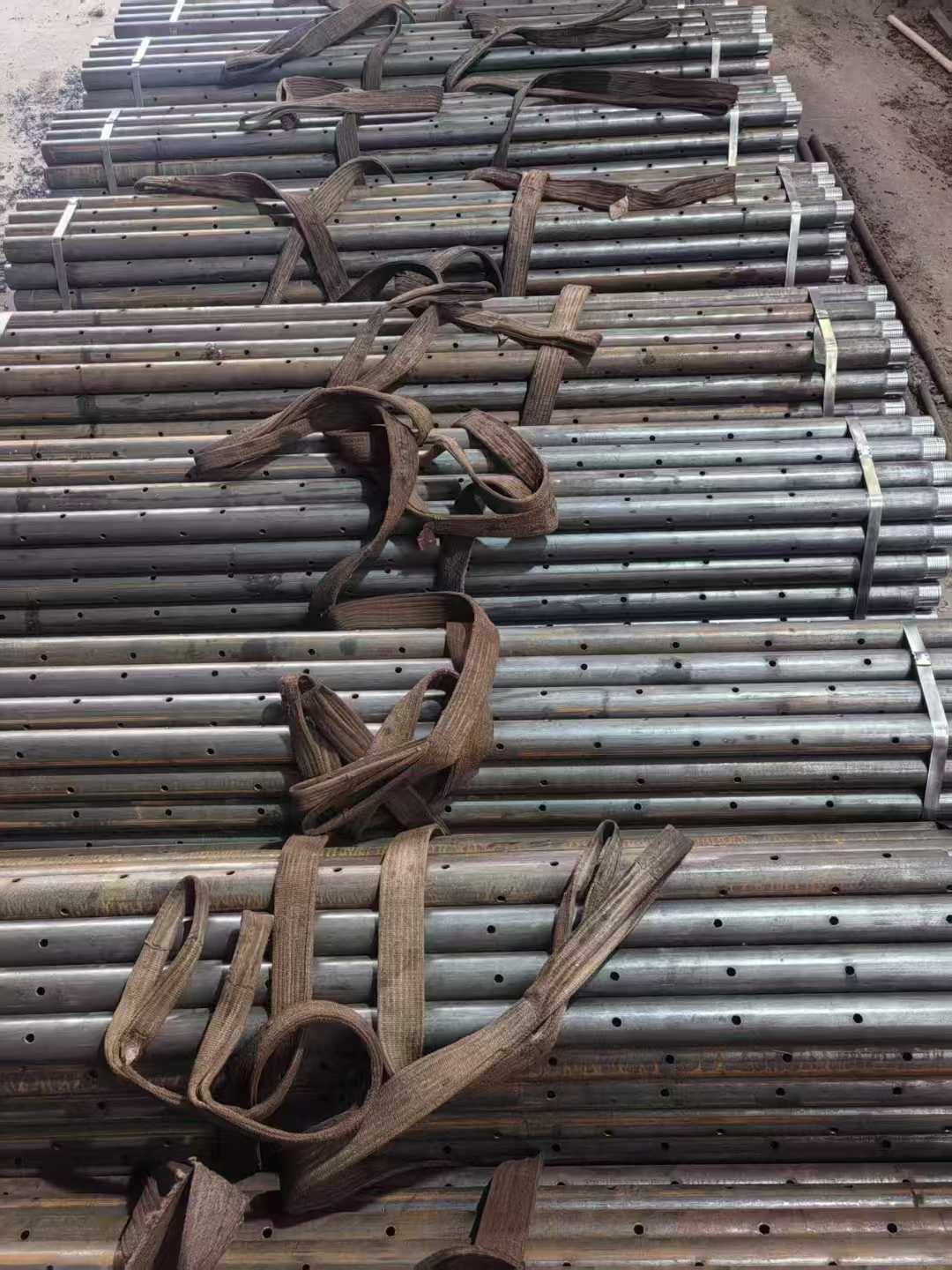 文水127mm管棚管
